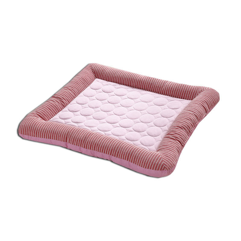 Breathable Pet Cooling Pad Bed For Dogs Cats