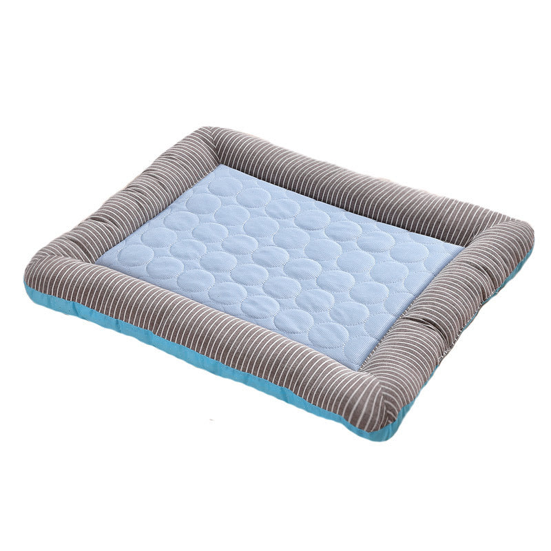 Breathable Pet Cooling Pad Bed For Dogs Cats