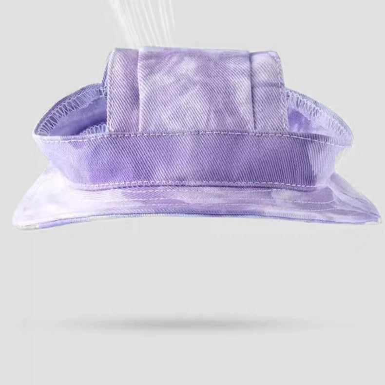 Cat Wear-resistant Breathable Bucket Hat