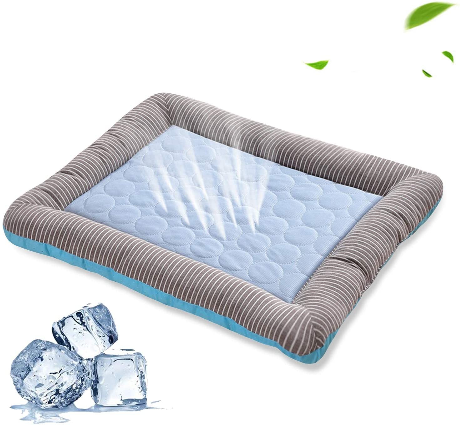Breathable Pet Cooling Pad Bed For Dogs Cats