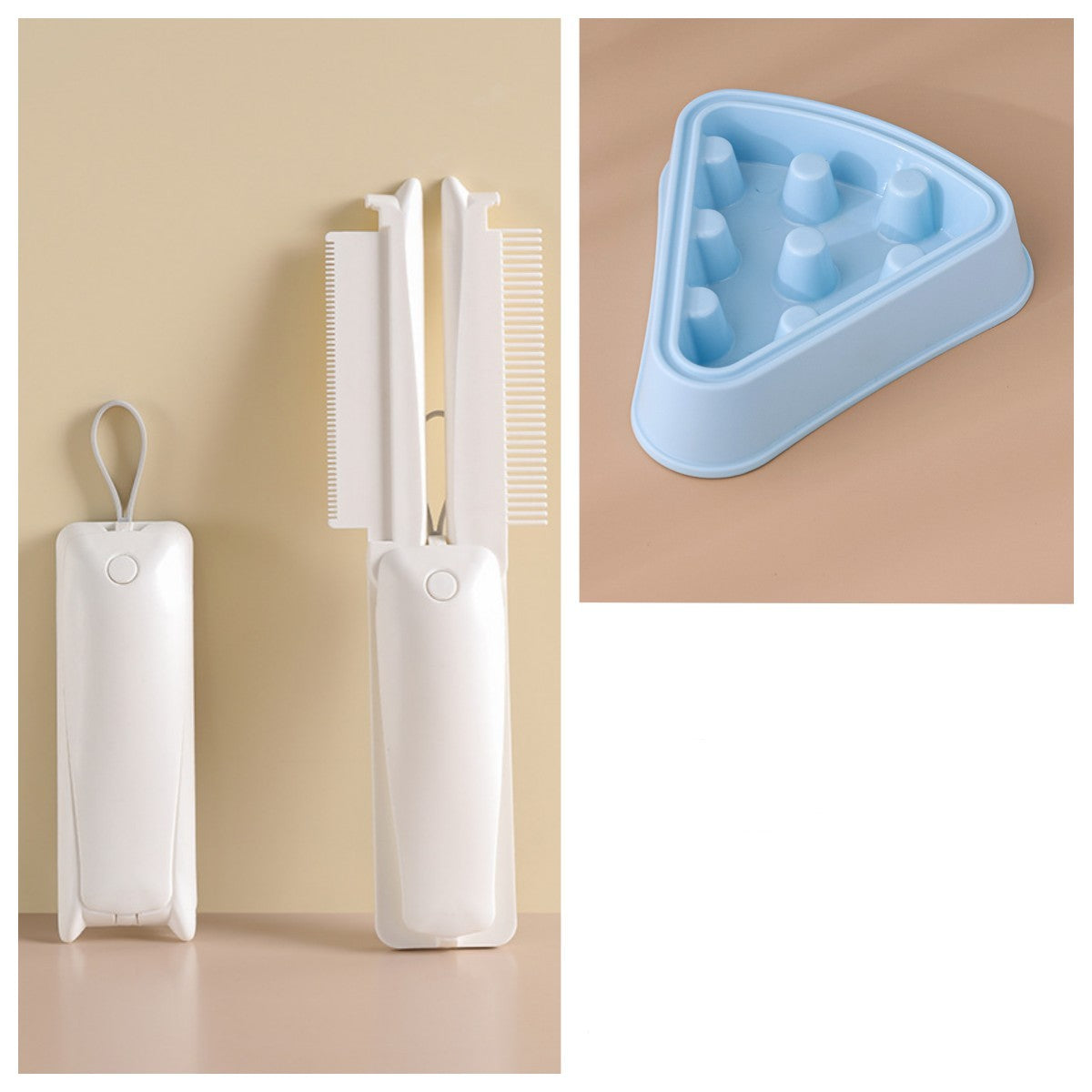 Pet Hair Removal Brush To Remove Floating Hair