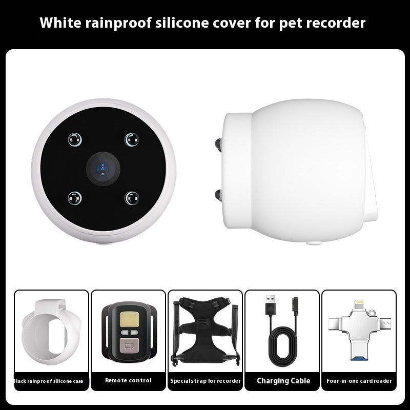 Dogs And Cats Viewing Angle Motion Recording Camera