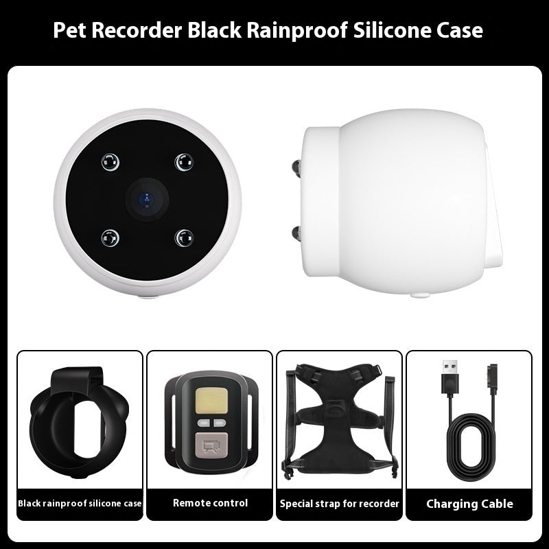 Dogs And Cats Viewing Angle Motion Recording Camera