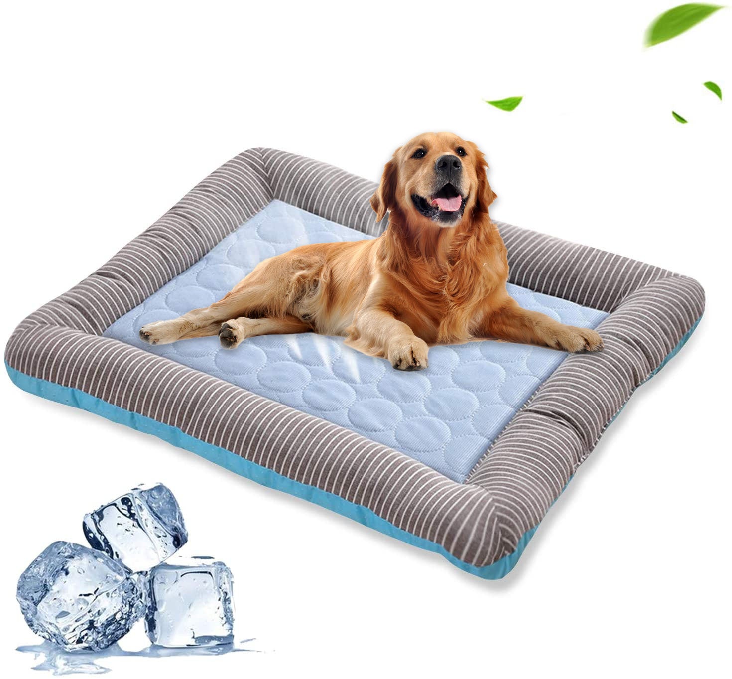 Breathable Pet Cooling Pad Bed For Dogs Cats