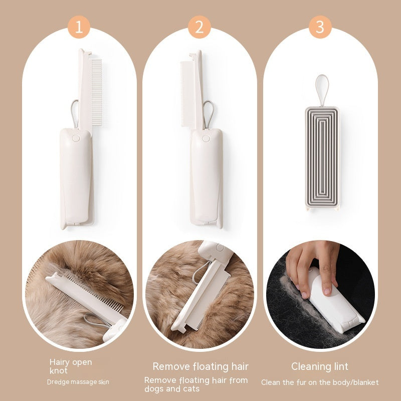 Pet Hair Removal Brush To Remove Floating Hair