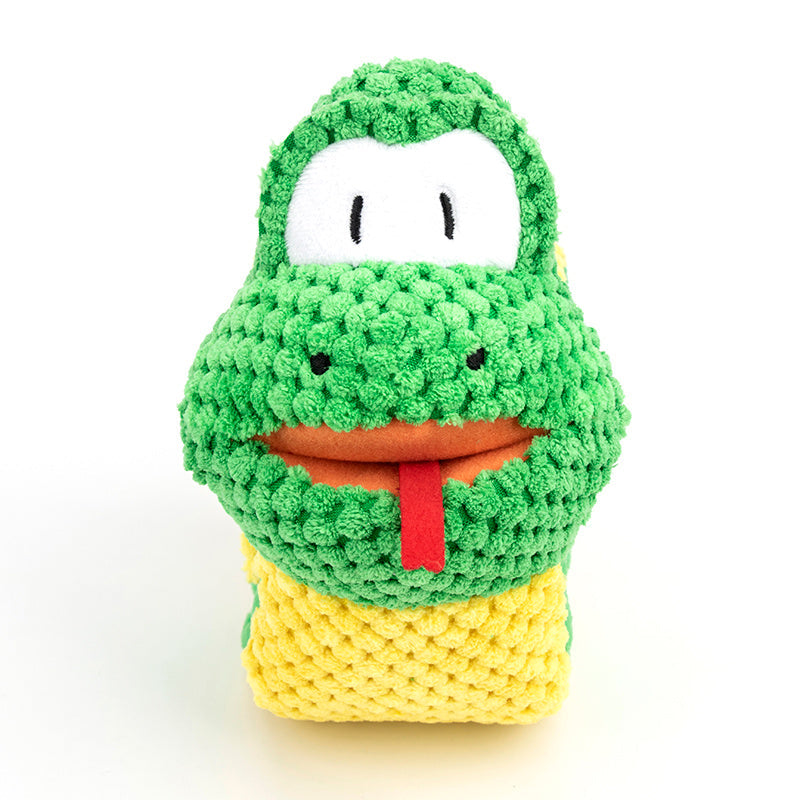 Dog Puzzle Plush Toy IQ Training