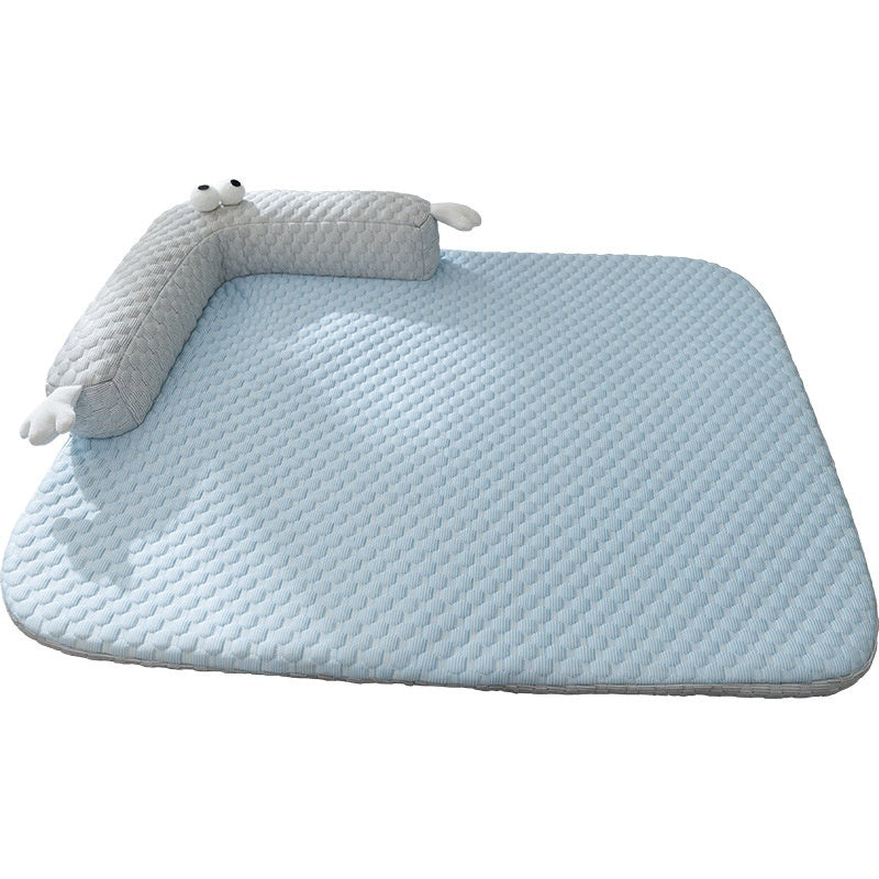 Cool Feeling Dog Mat Breathable  Nest