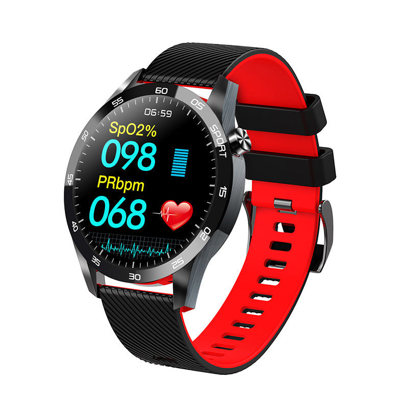 Smart Bracelet Watch with Health Monitoring