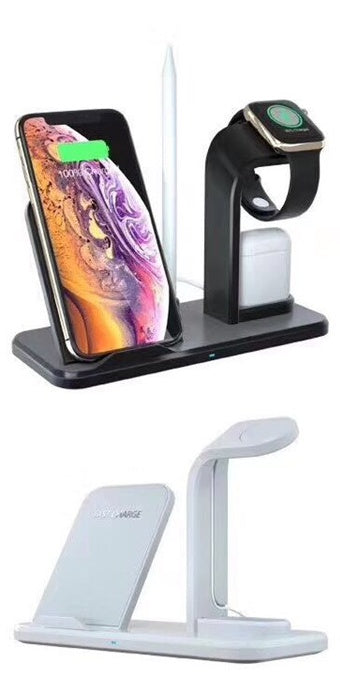 3 in 1 Wireless charger bracket