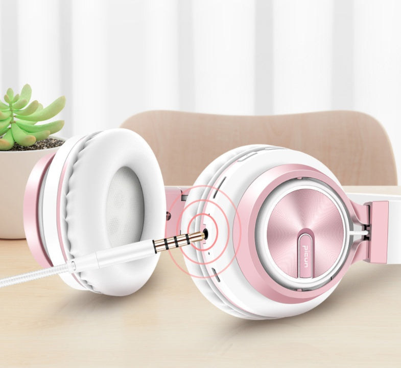 Stereo mobile music headphones