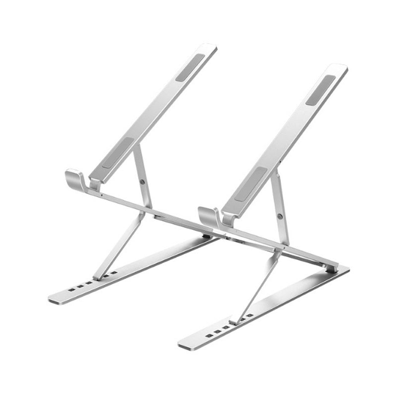 Aluminum alloy desktop increase computer stand