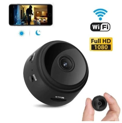 Camerliar Mini Camera 1080P HD