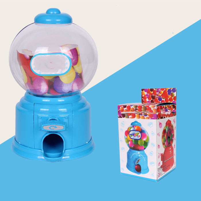 Plastic Candy Machine Cute Candy Dispenser