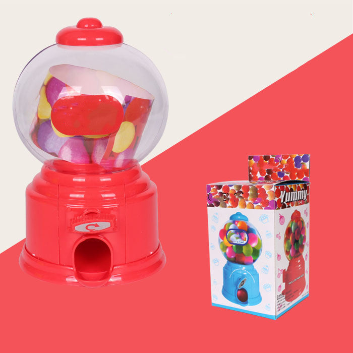 Plastic Candy Machine Cute Candy Dispenser