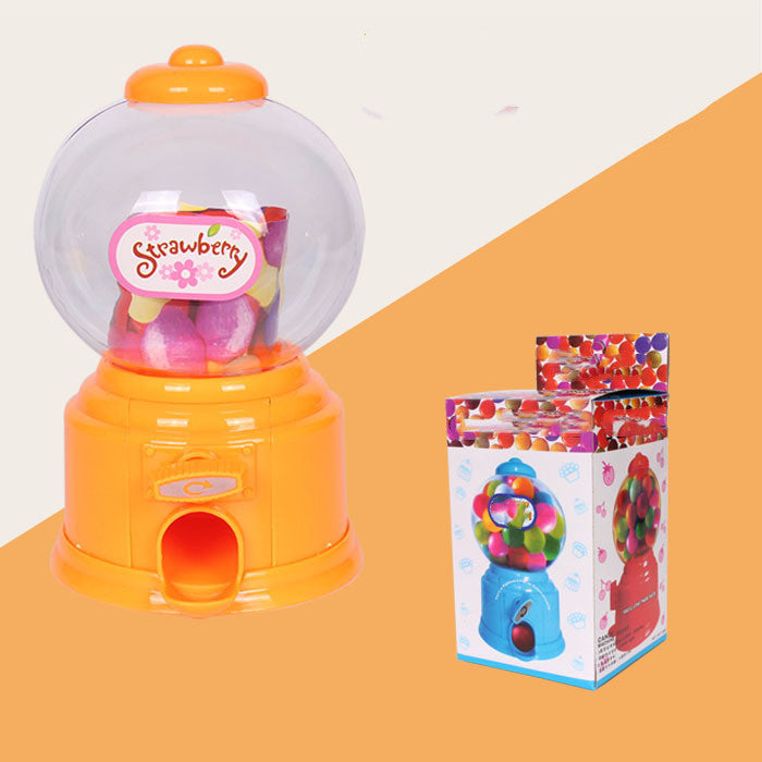 Plastic Candy Machine Cute Candy Dispenser