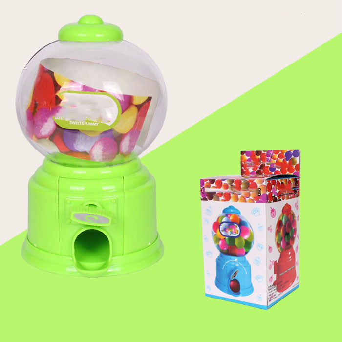 Plastic Candy Machine Cute Candy Dispenser