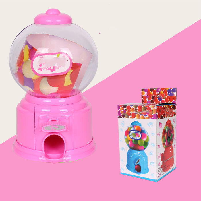 Plastic Candy Machine Cute Candy Dispenser