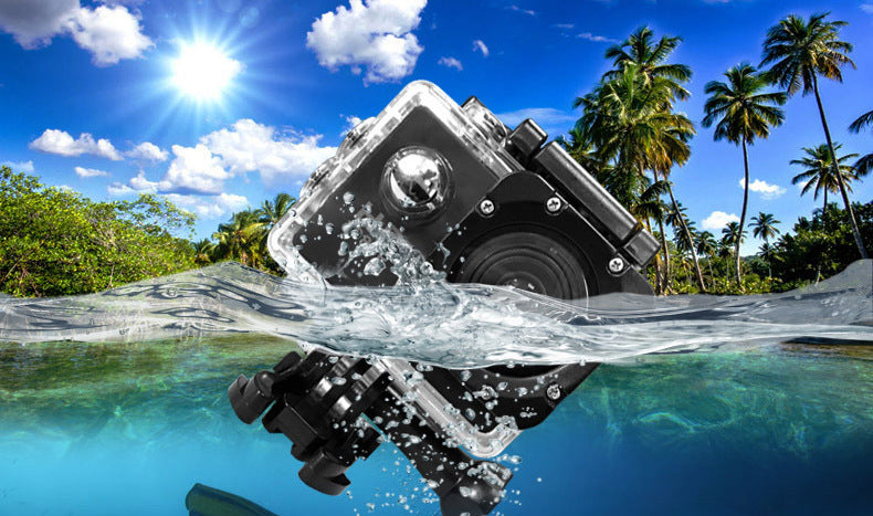 Waterproof Diving Mini Camera Outdoor Camera