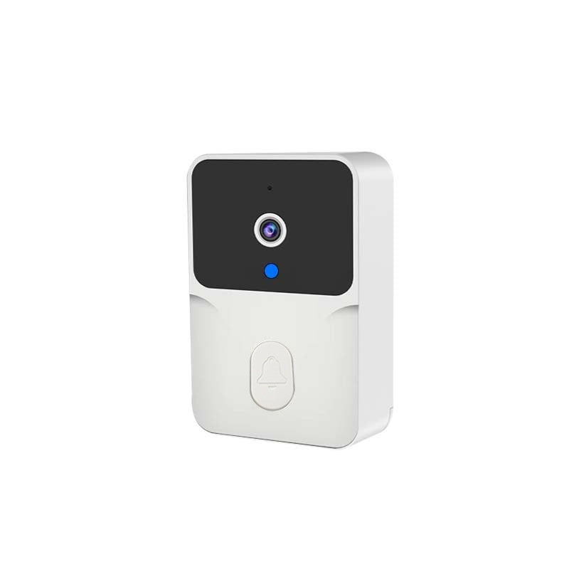 Smart Two Way Audio WIFI Video Doorbell Camera Wireless Night Vision