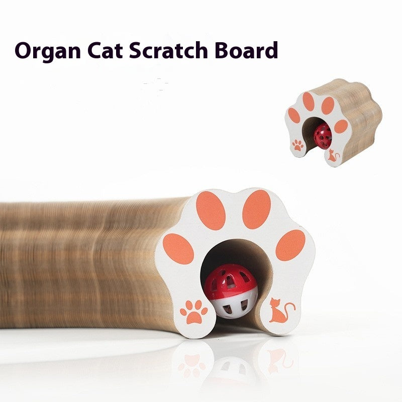 Magic Organ Cat Toy Cats Scratcher