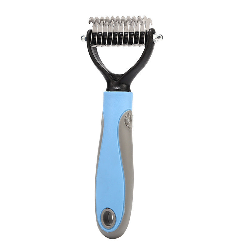 Double-sided Hair Removal Pet Brush