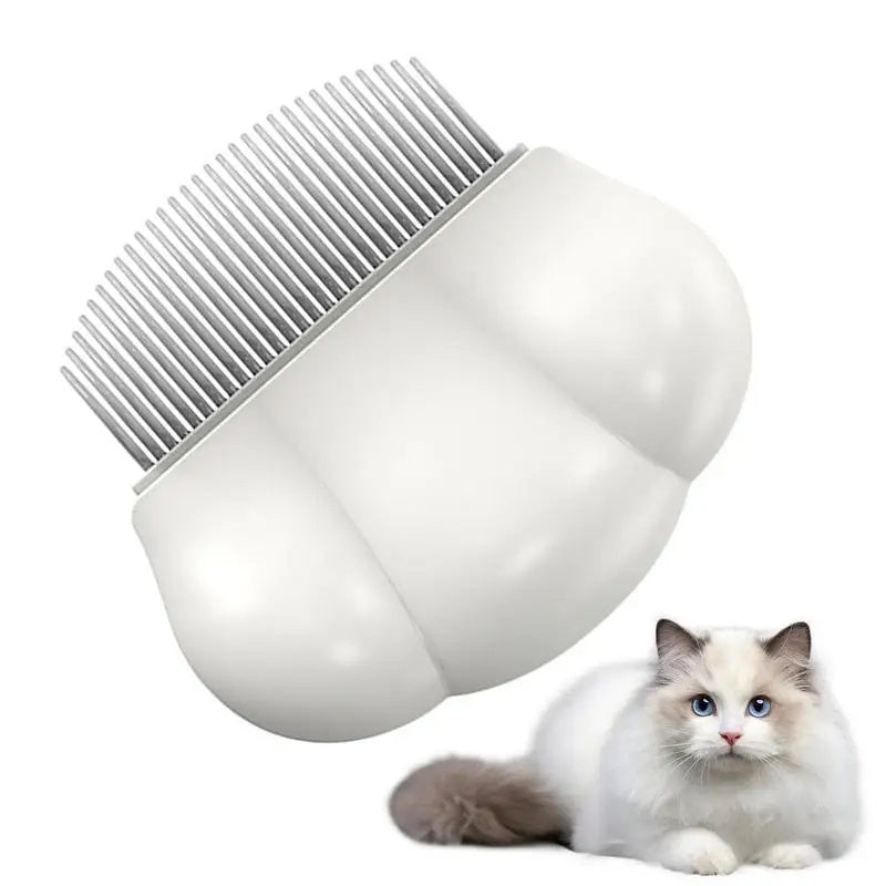 Comfortable Pet Grooming Comb