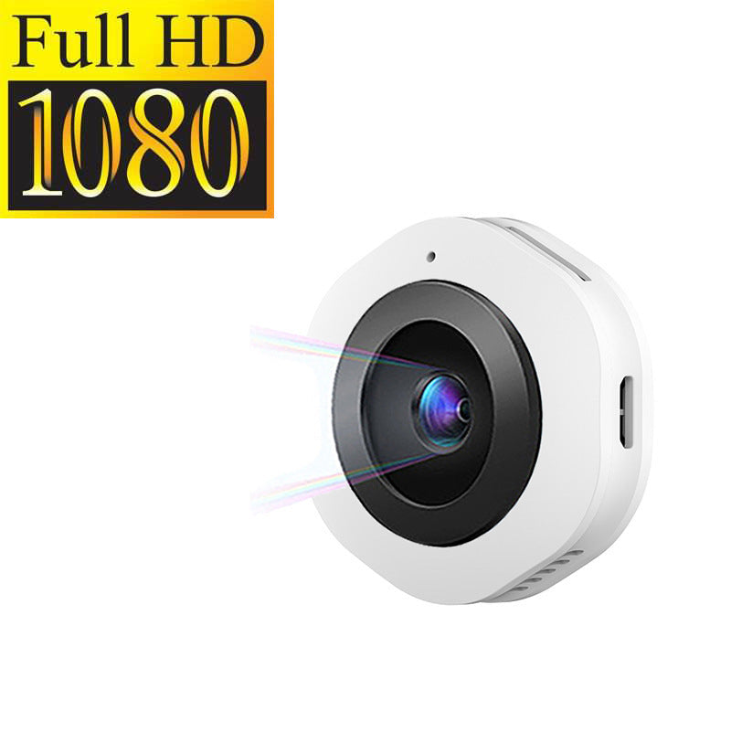 Camerliar Mini Camera 1080P HD