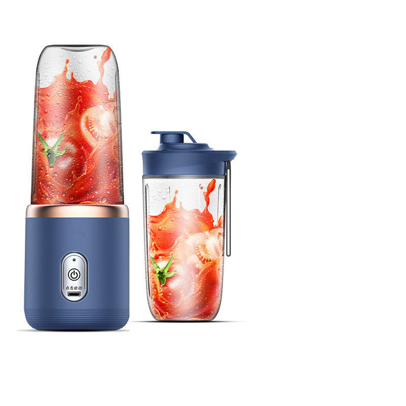 Mini Electric Portable USB Blender for Fresh Juices and Smoothie