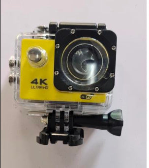 4K Sports DV Mini Camera Waterproof Camera