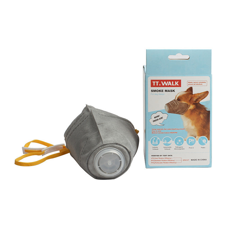 Pet Respiratory Anti-fog Haze Masks