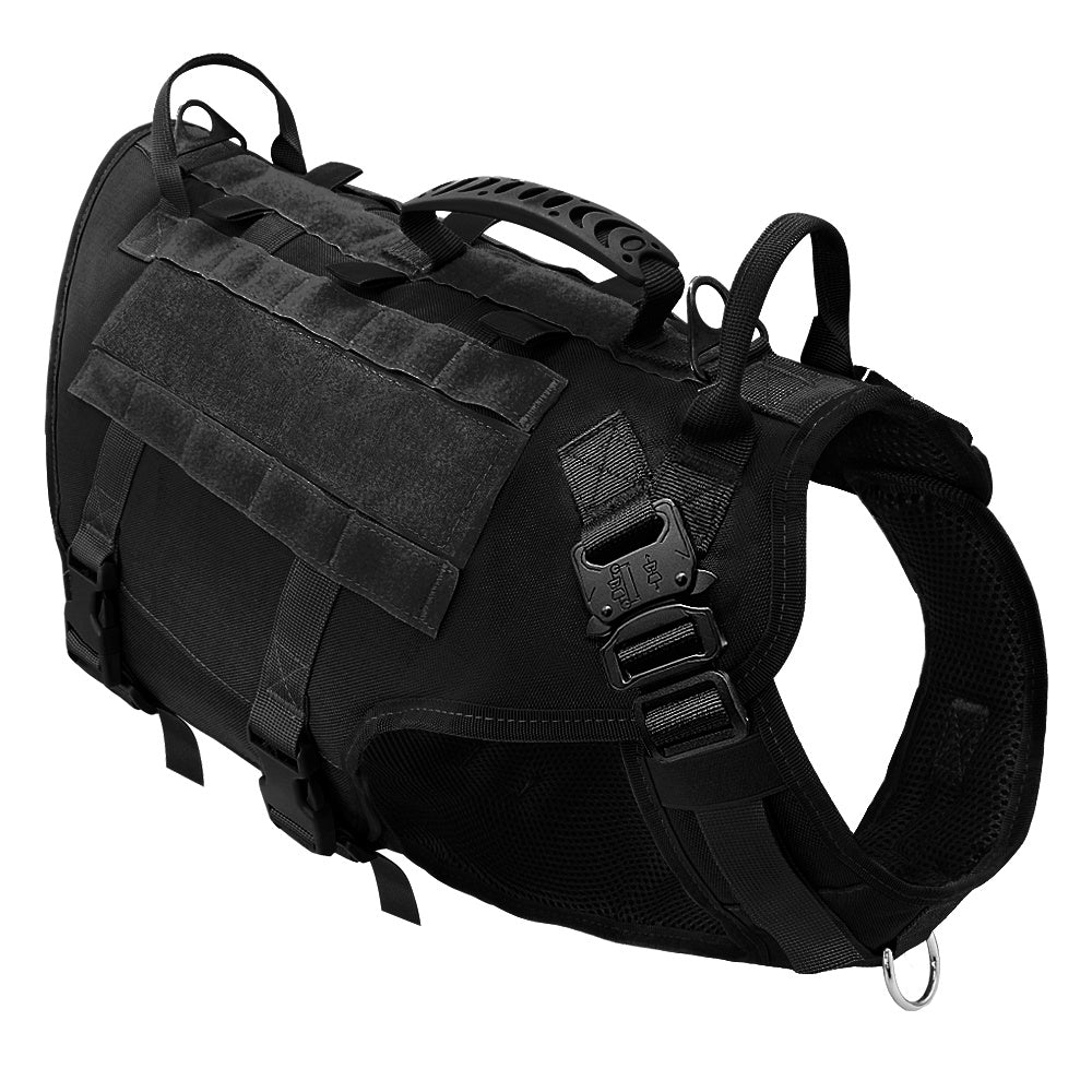 Dog Outdoor Vest Tactical Suit