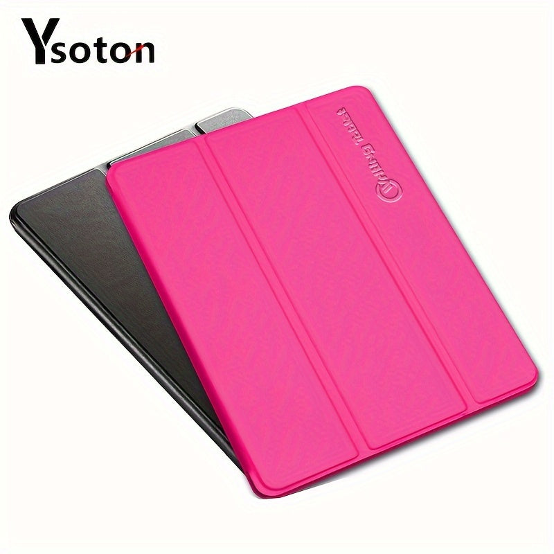 LCD Writing Tablet 10.1 Inch Electronic Handwriting Pad Doodle Board With Leather Protective Case