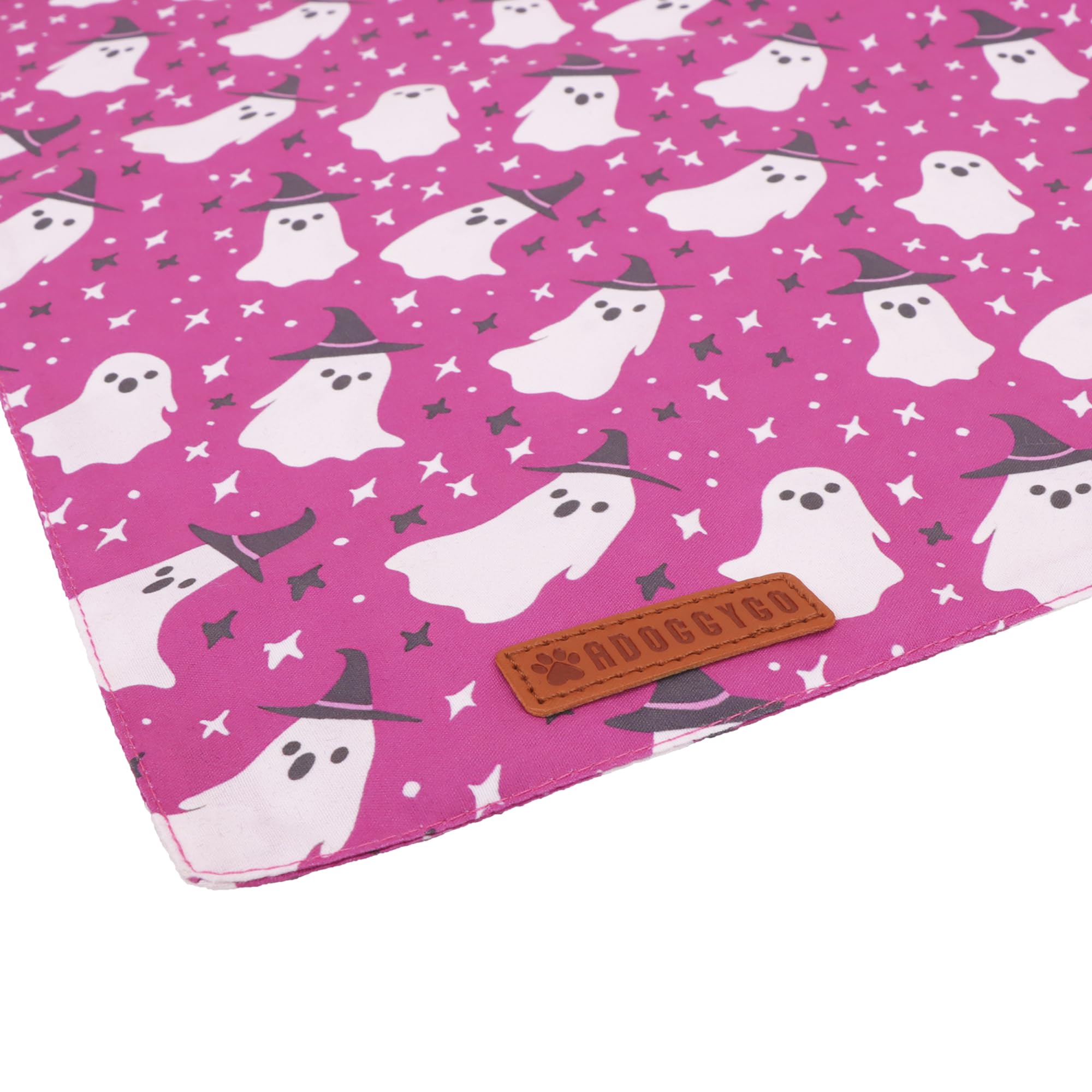 ADOGGYGO Halloween Dog Bandana