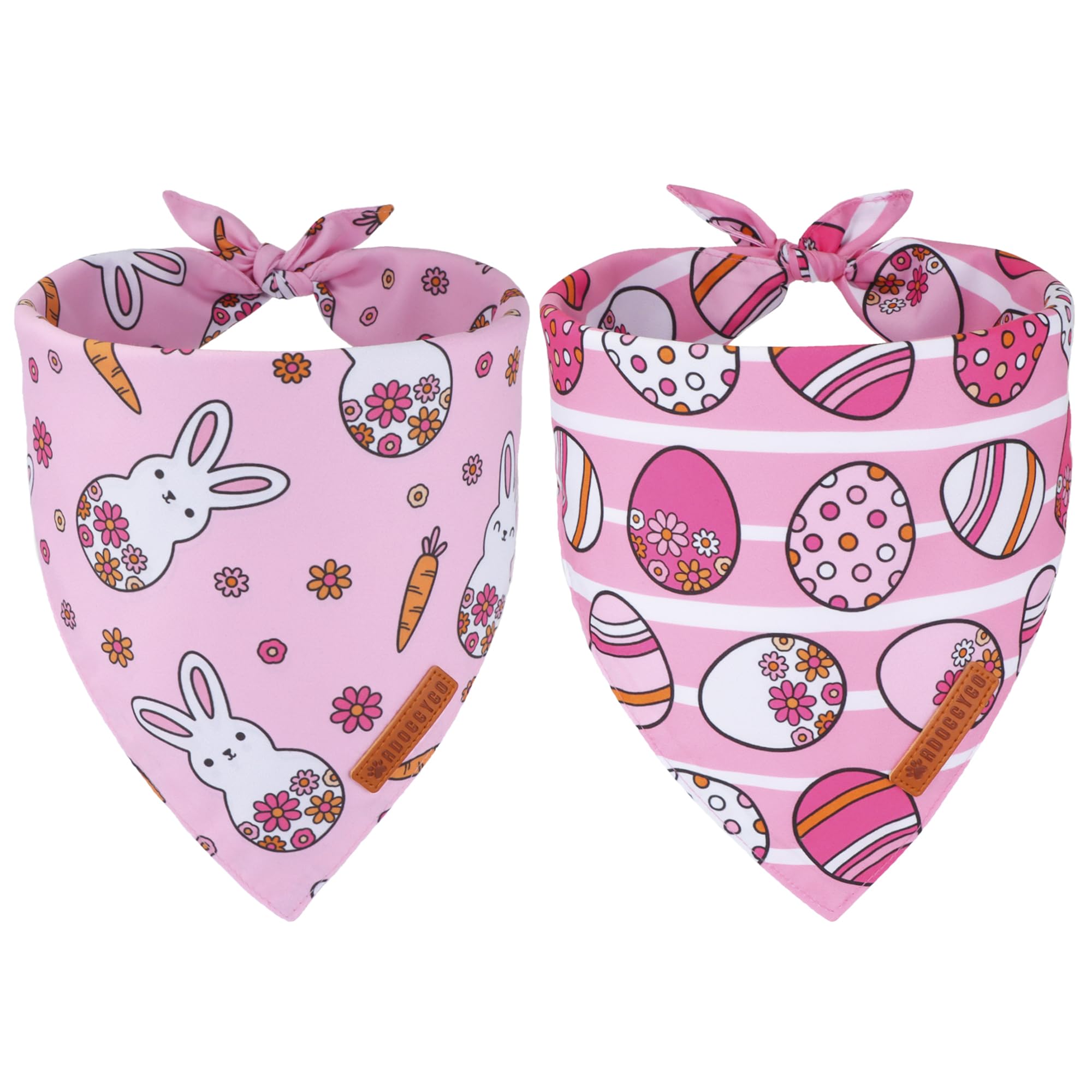 ADOGGYGO Halloween Dog Bandana