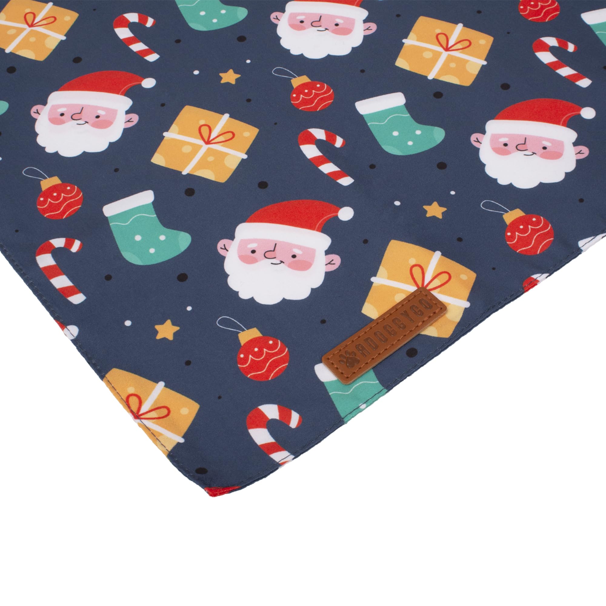 ADOGGYGO Halloween Dog Bandana