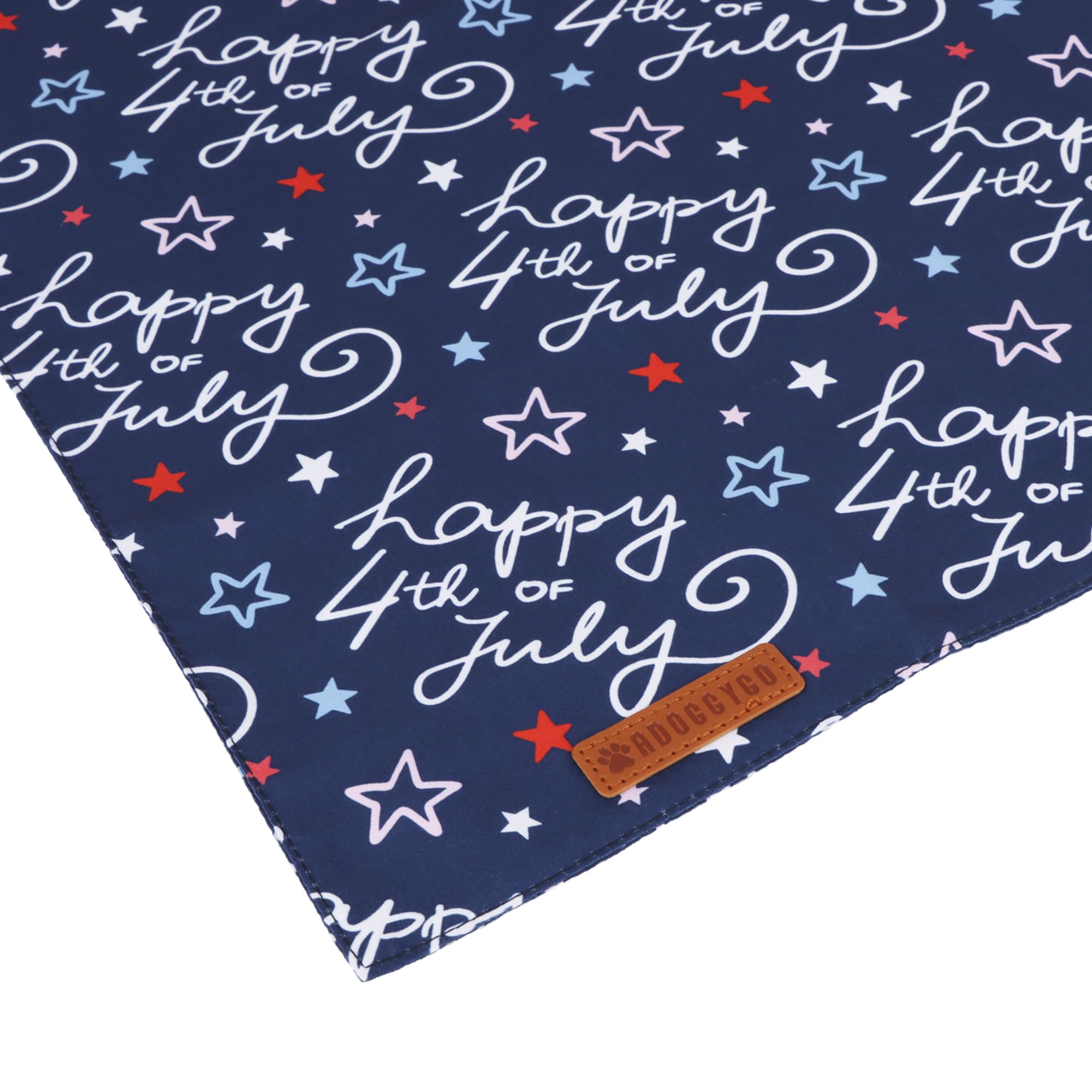 ADOGGYGO Halloween Dog Bandana
