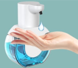 Smart Soap Dispenser 420ml Touchless Motion Sensor