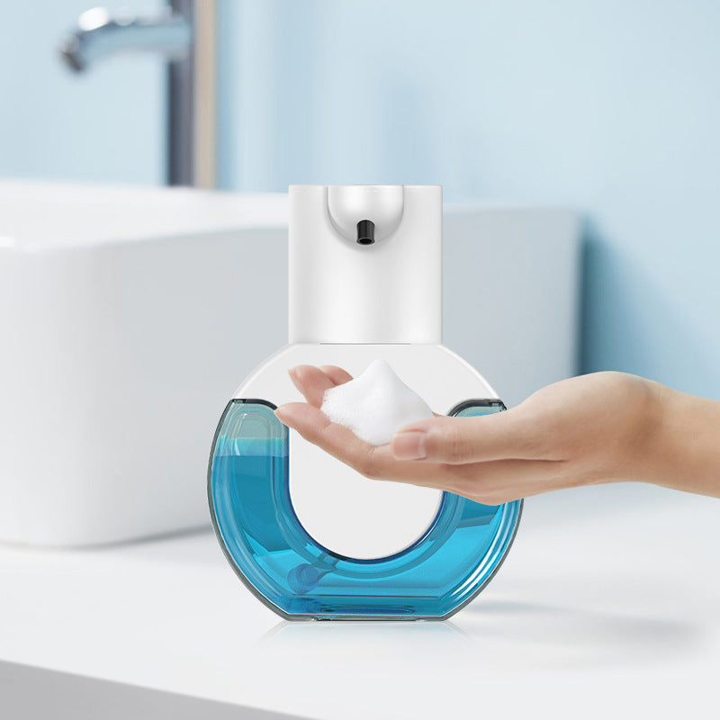 Smart Soap Dispenser 420ml Touchless Motion Sensor