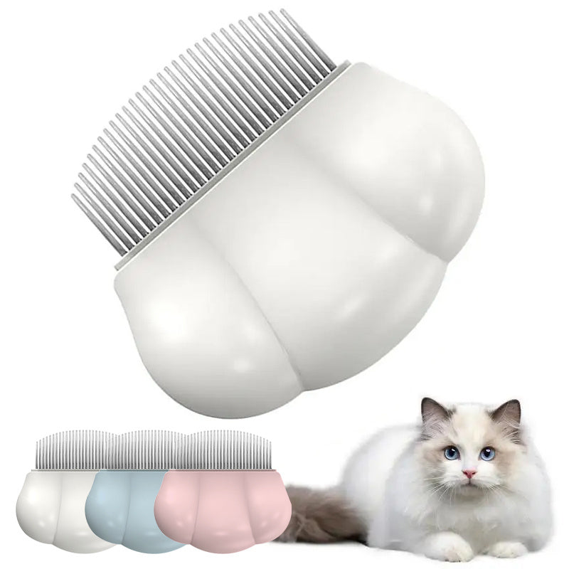 Comfortable Pet Grooming Comb