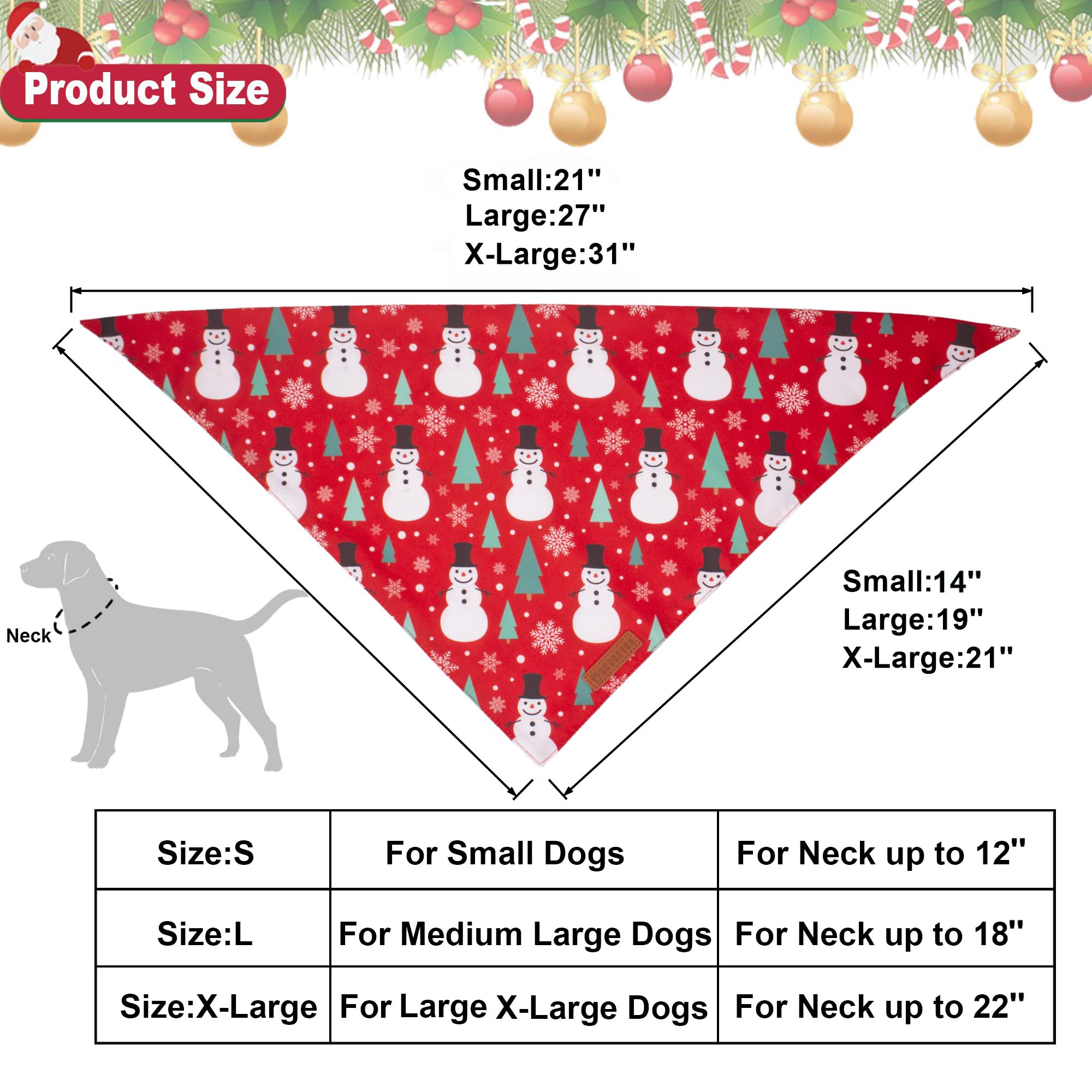 ADOGGYGO Halloween Dog Bandana