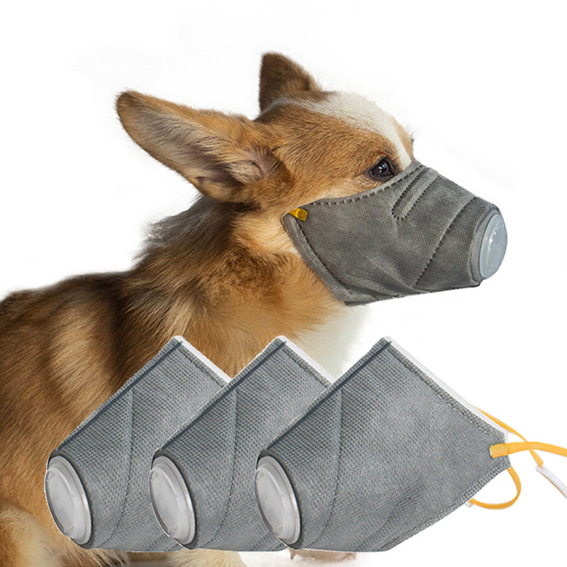 Pet Respiratory Anti-fog Haze Masks