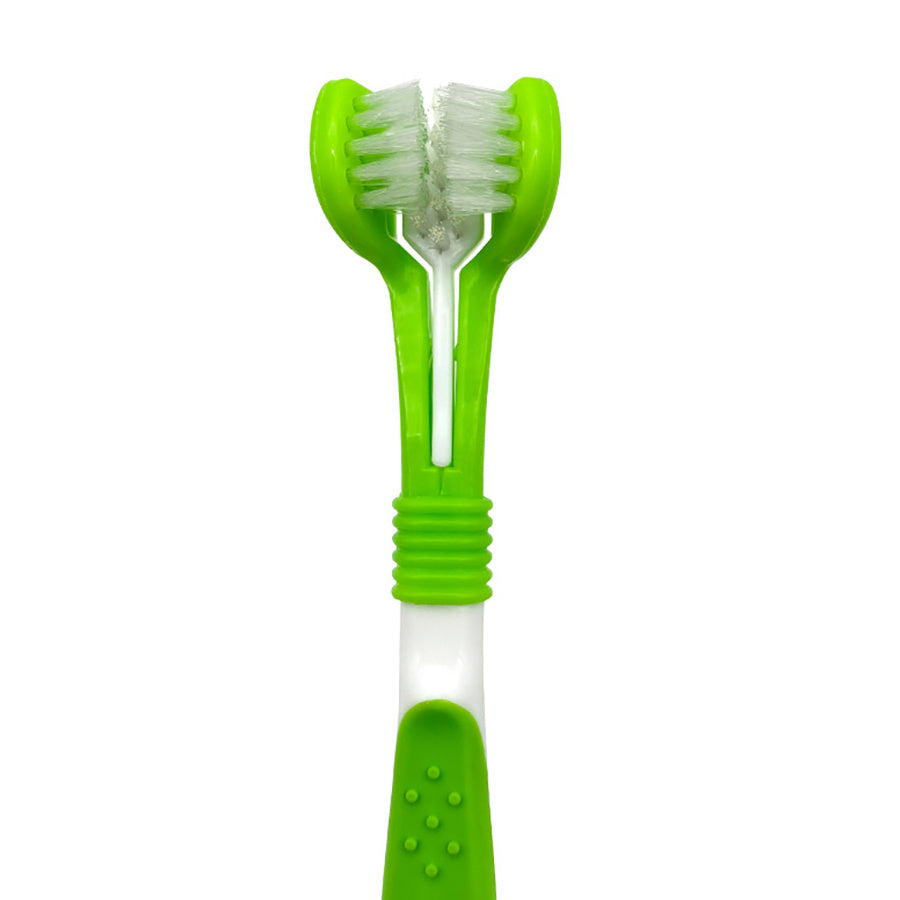 Pet Silicone Finger Toothbrush