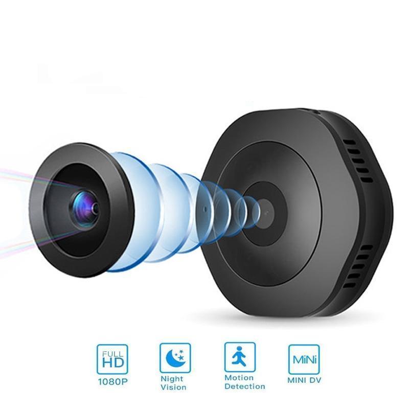 Camerliar Mini Camera 1080P HD