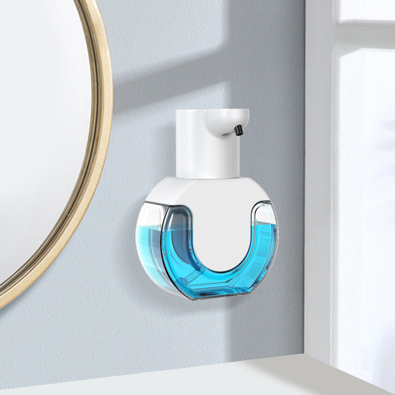 Smart Soap Dispenser 420ml Touchless Motion Sensor