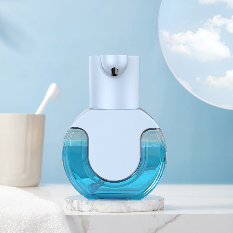 Smart Soap Dispenser 420ml Touchless Motion Sensor