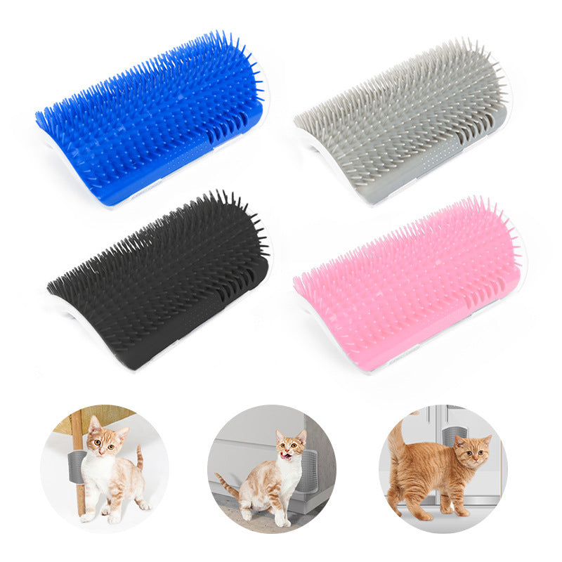 Cat Scratcher Massager for Cats