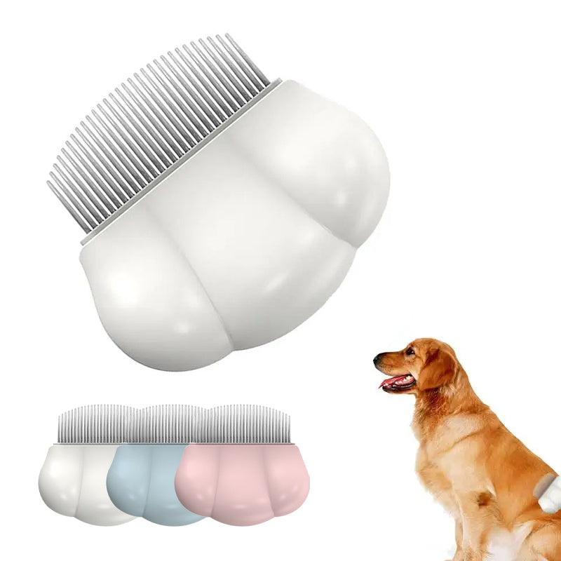 Comfortable Pet Grooming Comb