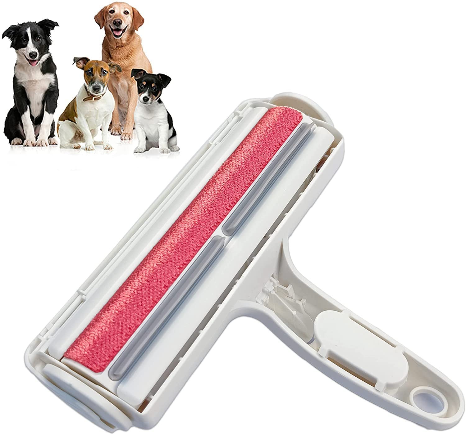 Pet Hair removal Removing And Cleaning Brush