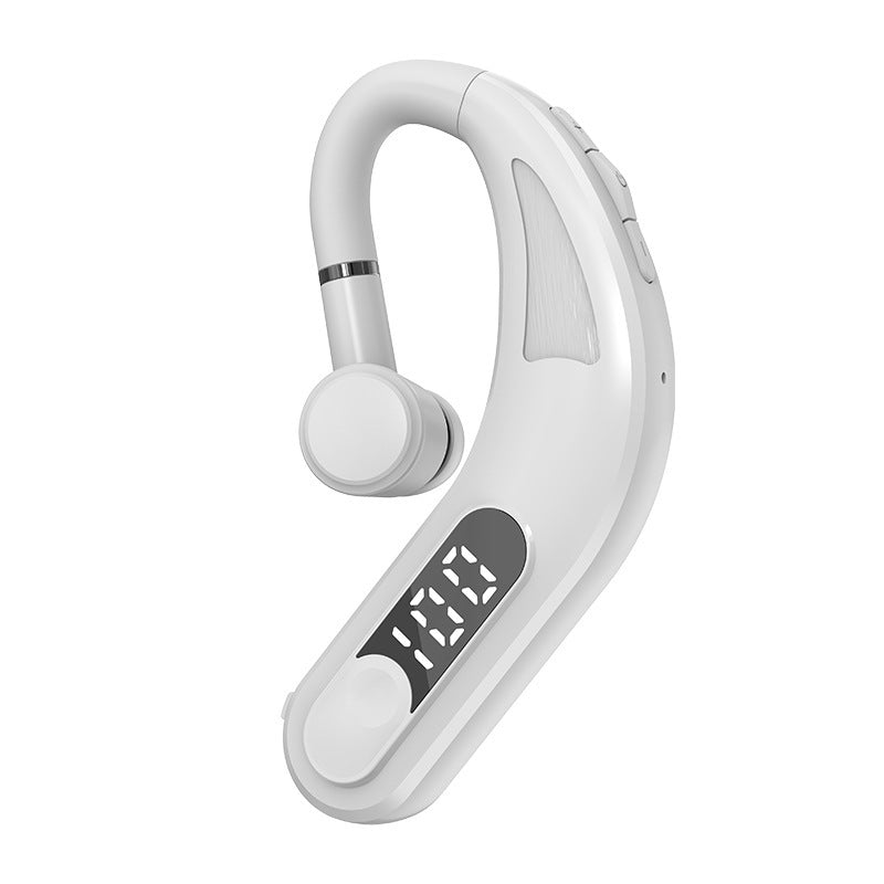 Single-Ear Business Wireless Bluetooth Headset