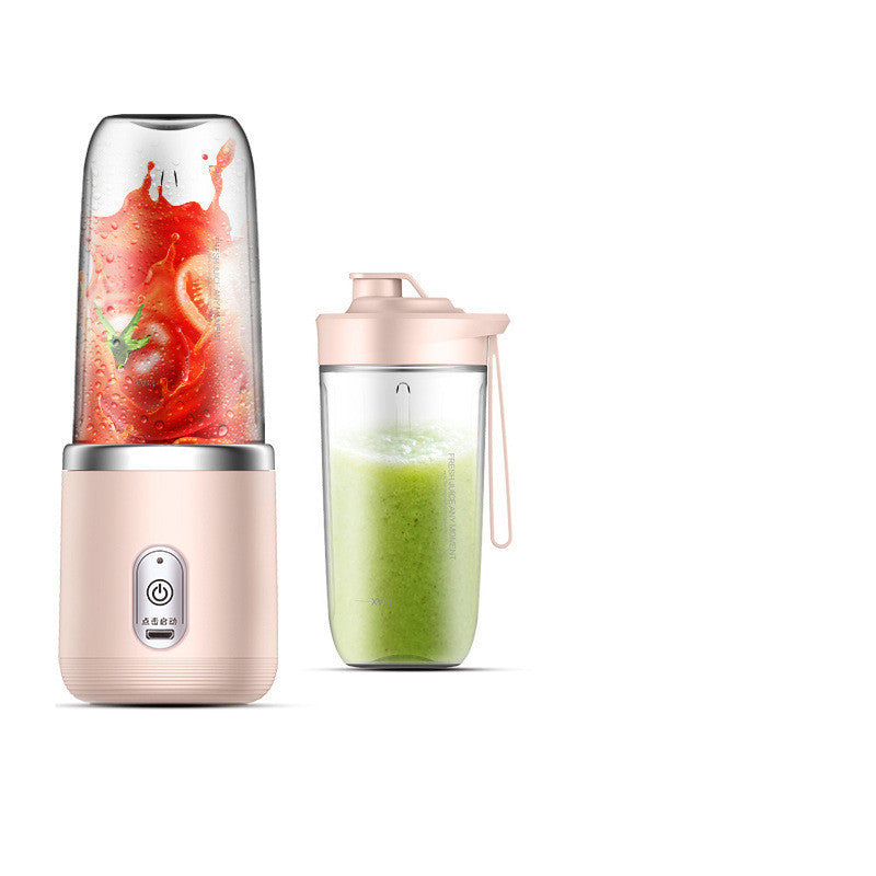 Mini Electric Portable USB Blender for Fresh Juices and Smoothie